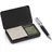 Maul Taschenwaage MAULpocket II, 500 g Taschenwaage 1611590 Wägebereich (max.) 500 g batteriebetrieben Schwarz