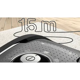 Bosch BGL8XALL Staubsauger, maximale Leistung: 650 Watt