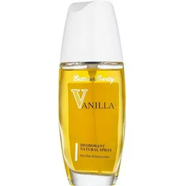 Bettina Barty Vanilla Deodorant Natural Spray 75 ml