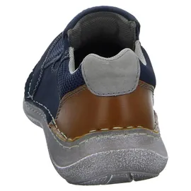 Rieker Loafer Herren Blau 41