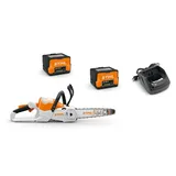 STIHL MSA 70 C-B mit 2x Akku AK 30 S und Ladegerät AL 101 Akku-Motorsäge 36V AK-System