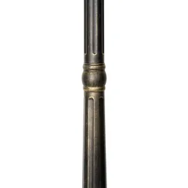 QAZQA Antigua 240 cm 2-flg. Gold