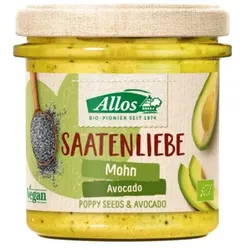 Allos - Saatenliebe Mohn Avocado
