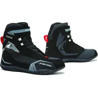 FORMA Viper Dry Motorradschuhe schwarz, Größe 37
