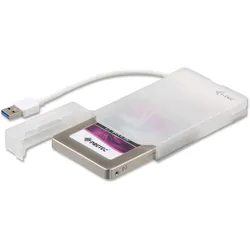i-tec MySafe Advance - Speichergehäuse - 2.5" (6.4 cm)