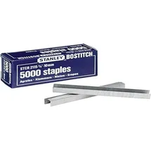 Bostitch Heftklammern 10 mm Silber 5000 St.