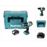 DDF484M1J inkl. 1 x 4,0 Ah + Makpac