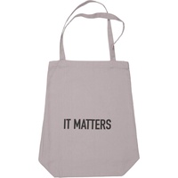 The Organic Company The Organic Company, Stofftasche It Matters Shopper