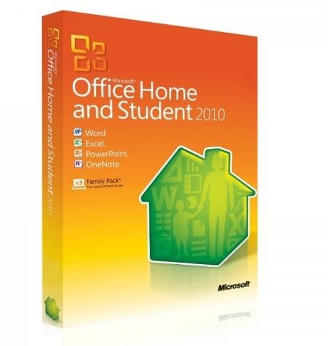 Office 2010 Home & Student