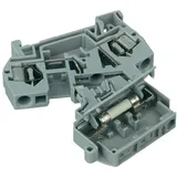 WAGO GmbH& Co. KG Sicherungsklemme gr 0,08-4qmm 281-611