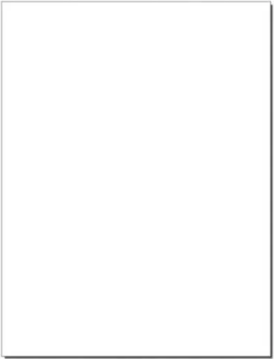 Fineza White collection Wandfliese weiß 25x33 cm glanz WHITEB000