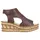 Rieker Schaftsandalette Damen Braun 40