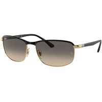 Ray Ban RB3671 186/31 60-16 polished black/green