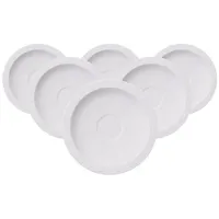 Villeroy & Boch White Pearl Espressountertasse ø 13 cm