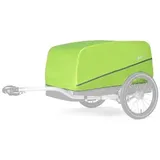 CROOZER Regenverdeck lightning yellow für Cargo Pakko und Tuure