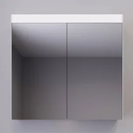 Duravit Universal 81 cm weiß