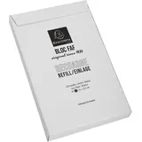 Exacompta Nachfülleinlagen FAF No.4 21 x 13,5 cm 170 Blatt Weiß