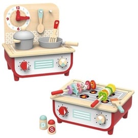 Tooky Toy Set & BBQ