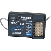 Futaba Empfänger R304SB 4CH (FUTL7680)