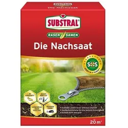 Substral Rasenmischung (Saatgut) »DIE NACHSAAT« 400 g