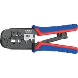 Knipex 97 51 10 Crimpzange für Westernstecker