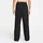 Nike Sportswear Phoenix High-Waist Wide-Leg Fleece Jogginghose Damen 010 black/sail XL