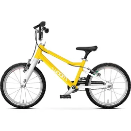 woom GO 3 Automagic 16 Zoll vibrant yellow