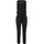 URBAN CLASSICS Mono Meh Long Big Trainingsanzug - Black - 4XL