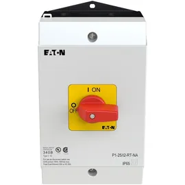 Eaton Moeller Eaton EIN-AUS-Schalter P1-25/I2-RT-NA