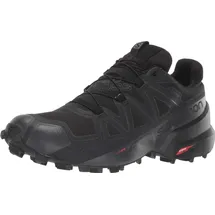 Salomon Speedcross 5 Gore-Tex Herren black/black/phantom 42