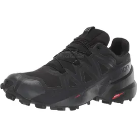 Salomon Speedcross 5 Gore-Tex Herren black/black/phantom 42