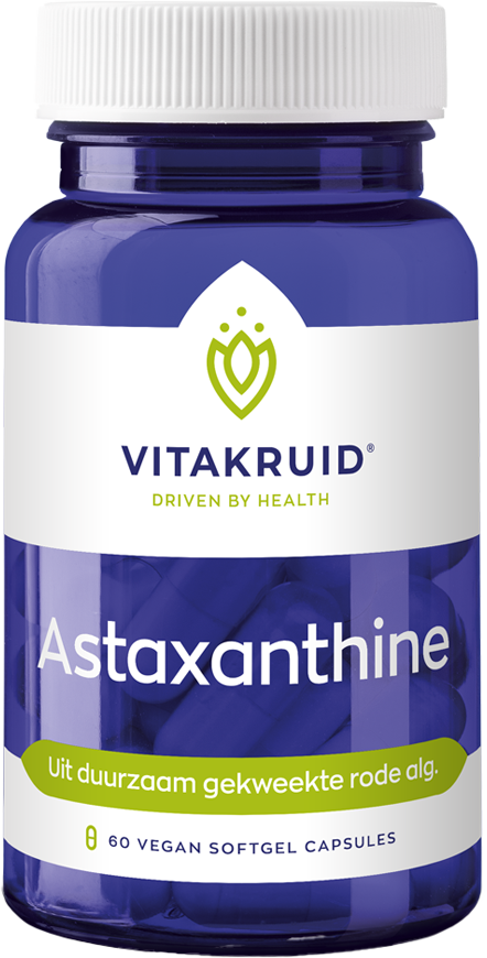 Astaxanthin (60 Weichkapseln)