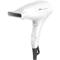 Braun Satin Hair 1 HD 180 Power Perfection weiß