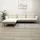 DOMO collection Ecksofa DOMO COLLECTION "Leuven modern mit schmalen Armlehnen, Breite 282 cm, L-Form", beige (creme), B:282cm H:86cm T:159cm, 100% Polyester, Sofas, Ecksofa, angenehm feste Polsterung, bodenfrei, 19 cm hohe Holzfüße