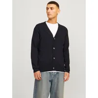 JACK & JONES Strickjacke Einfarbig Strickjacke