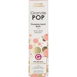 GrandePOP Plumping Liquid Blush Pink Macron 10 ml