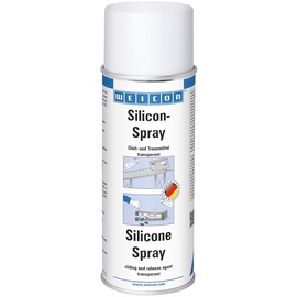 WEICON Silicon-Spray, 400ml (11350400)
