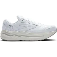 Brooks Ghost Max L Damen Weiß 40