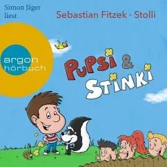 pupsi und stinki