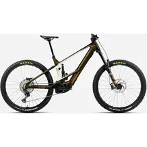 Orbea Wild M10 2026 29 Zoll RH 0 cm grau/weiß/bronze