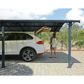 CANOPIA Carport Arcadia 359 x 863 cm