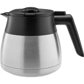 Melitta AromaFresh Pro X Therm 1030-11 Schwarz/Silber