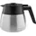 Melitta AromaFresh Pro X Therm 1030-11 Schwarz/Silber