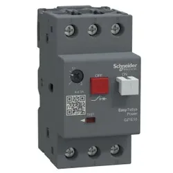 Schneider Electric GZ1E10 Easy TeSys Motorschutzschalter 4-6,3A Nennstrom