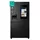 Hisense RS9P628GPFE Side-by-Side (614 l, 1790 mm hoch, Schwarz)