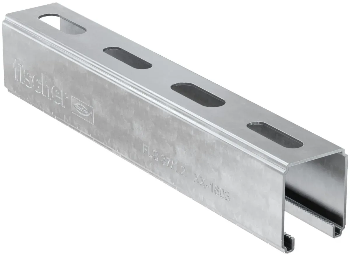 Fischer Deutschl. Montageschiene FLS 37/1,2 - 3000