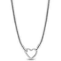 Pandora 393377C00-45 Silber,