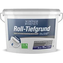 Schöner Wohnen Roll-Tiefgrund transparent 7,5 l
