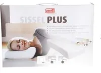 Sissel® Plus Oreiller Orthopédique + Taie Stretch 1 pc(s)