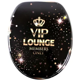 Sanilo Badaccessoire-Set 3-tlg., VIP-Lounge - schwarz